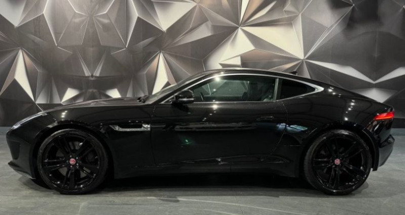 Jaguar F-Type COUPE 3.0 V6 380CH S BVA8  occasion  AUBIERE - photo n4