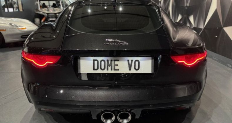 Jaguar F-Type COUPE 3.0 V6 380CH S BVA8  occasion  AUBIERE - photo n6