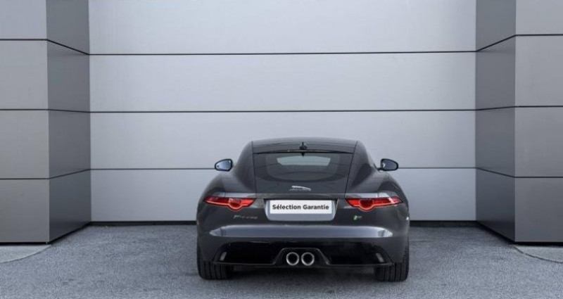 Jaguar F-Type Coupe 3.0 V6 380ch S BVA8  occasion &agrave; FREJUS - photo n&deg;7