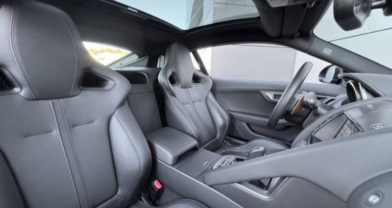 Jaguar F-Type Coupe 3.0 V6 380ch S BVA8  occasion &agrave; FREJUS - photo n&deg;5