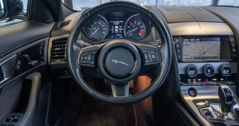 Jaguar F-Type Coup 3.0 V6 Quickshift  occasion  Tôtes - photo n6