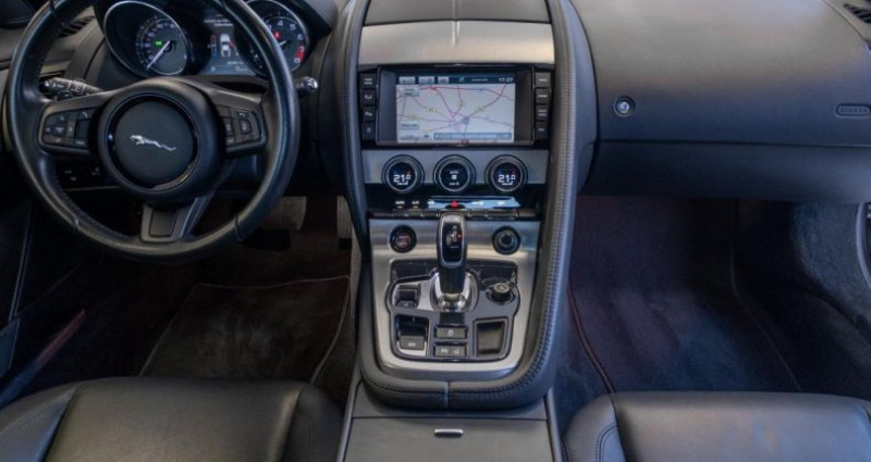 Jaguar F-Type Coup 3.0 V6 Quickshift  occasion  Tôtes - photo n5