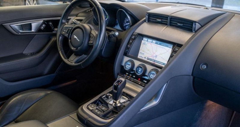 Jaguar F-Type Coup 3.0 V6 Quickshift  occasion  Tôtes - photo n4