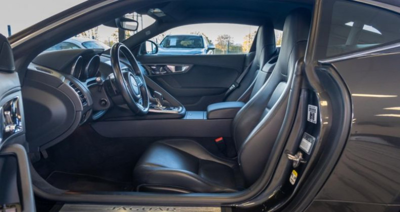 Jaguar F-Type Coup 3.0 V6 Quickshift  occasion  Tôtes - photo n3