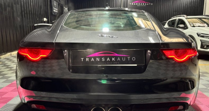 Jaguar F-Type Coupe 3.0 V6 S 380 BVA8  occasion  Cuincy - photo n4