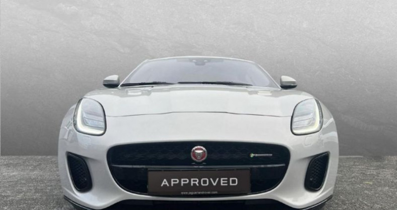 Jaguar F-Type Coupe 3.0i V6 - BVA Quickshift - Stop/Start - AWD R-Dynamic   occasion  Ozoir-la-Ferrire - photo n4