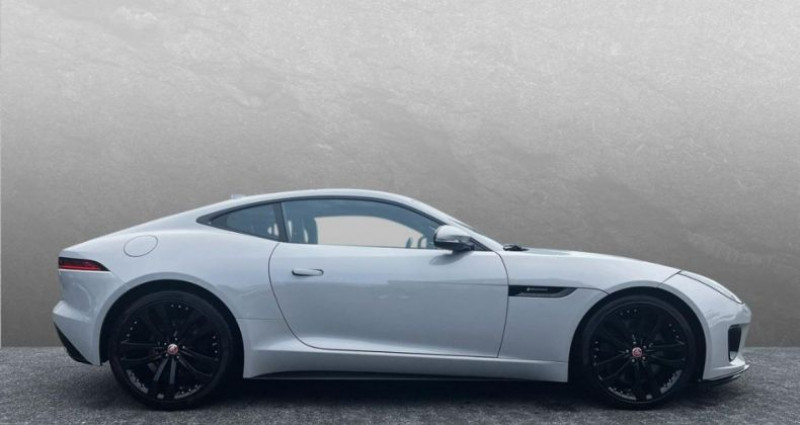 Jaguar F-Type Coupe 3.0i V6 - BVA Quickshift - Stop/Start - AWD R-Dynamic   occasion  Ozoir-la-Ferrire - photo n3