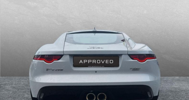 Jaguar F-Type Coupe 3.0i V6 - BVA Quickshift - Stop/Start - AWD R-Dynamic   occasion  Ozoir-la-Ferrire - photo n5