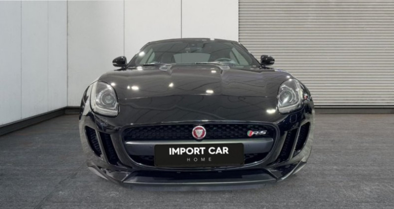 Jaguar F-Type Coupe 3.0i V6 - BVA Quickshift - Stop/Start . PHASE 1  occasion � POISSY - photo n�2