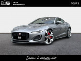 Annonce Jaguar F-Type occasion Essence Coupe 5.0 V8 450ch First Edition BVA8  TOURS