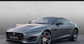 Annonce Jaguar F-Type occasion Essence Coupe 5.0 V8 450ch R-Dynamic BVA8  Ozoir-la-Ferrire