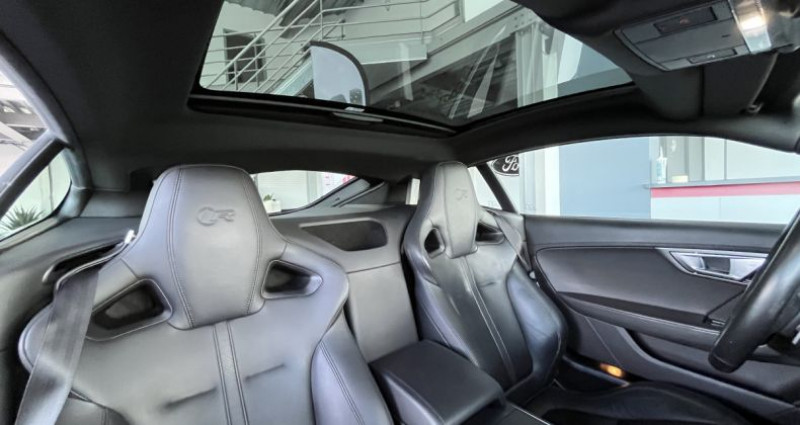Jaguar F-Type COUPE 5,0 V8 550 R BVA8 AWD TOIT PANORAMIQUE GPS CAMERA BI-X  occasion  Phalsbourg - photo n7