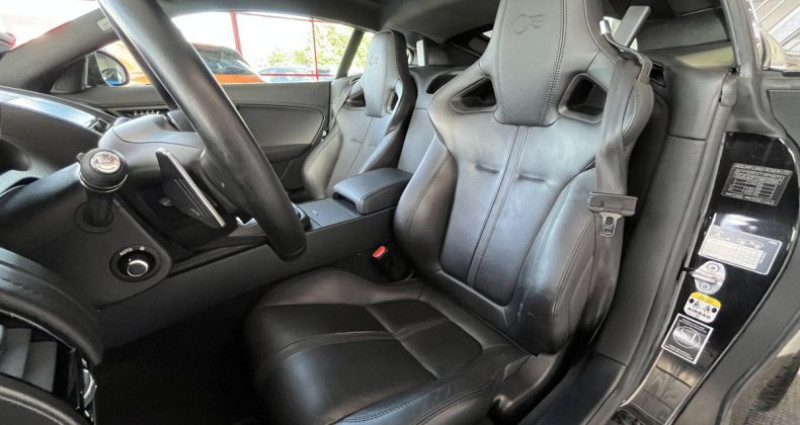 Jaguar F-Type COUPE 5,0 V8 550 R BVA8 AWD TOIT PANORAMIQUE GPS CAMERA BI-X  occasion  Phalsbourg - photo n6