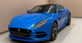 Jaguar F-Type occasion année 2017 boite Automatique Annonce Jaguar F-Type occasion Essence Coupe 5.0 V8 550ch R AWD BVA8 à Chatillon