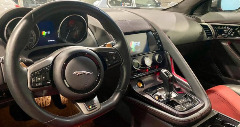 Jaguar F-Type Coupe 5.0 V8 R  occasion  Vesoul - photo n5