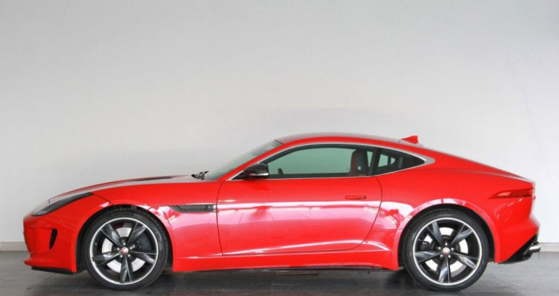 Jaguar F-Type Coupe 5.0 V8 R  occasion  Vesoul - photo n3