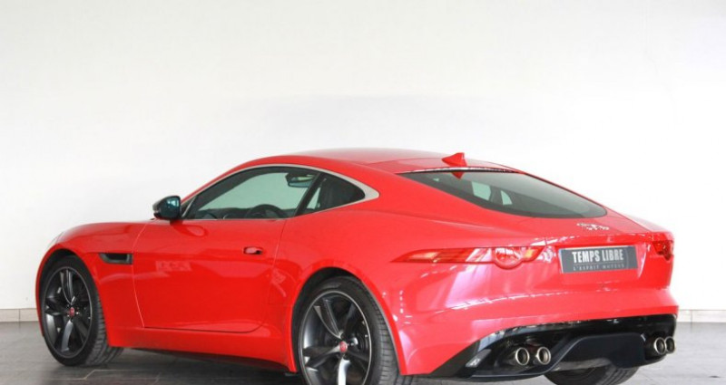 Jaguar F-Type Coupe 5.0 V8 R  occasion  Vesoul - photo n2
