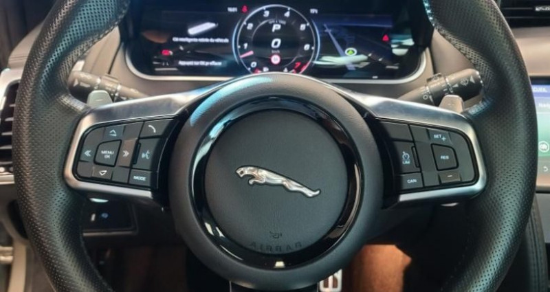 Jaguar F-Type Coupe 5.0 V8 Suraliment 575ch R AWD BVA8  occasion  Hoenheim - photo n3