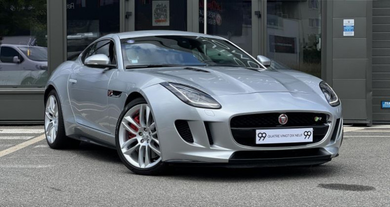 Jaguar F-Type Coupe 5.0i V8 - BVA Quickshift - Stop/Start LIVRAISON/REPRIS  occasion  ANDREZIEUX-BOUTHEON