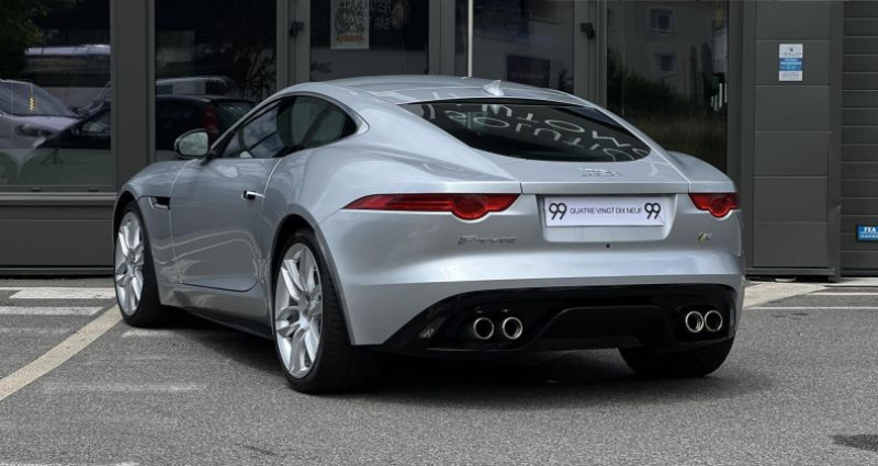Jaguar F-Type Coupe 5.0i V8 - BVA Quickshift - Stop/Start LIVRAISON/REPRIS  occasion  ANDREZIEUX-BOUTHEON - photo n7