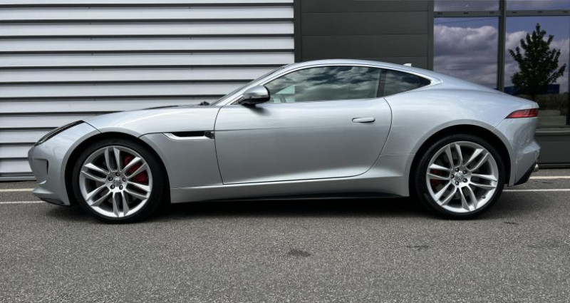 Jaguar F-Type Coupe 5.0i V8 - BVA Quickshift - Stop/Start LIVRAISON/REPRIS  occasion  ANDREZIEUX-BOUTHEON - photo n5