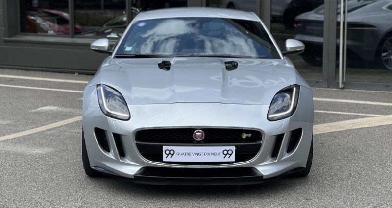 Jaguar F-Type Coupe 5.0i V8 - BVA Quickshift - Stop/Start LIVRAISON/REPRIS  occasion  ANDREZIEUX-BOUTHEON - photo n2