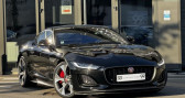 Annonce Jaguar F-Type occasion Essence Coupe Coup V8 - 450 - R-Dynamic PHASE 3 TOIT PANO SIEGE CHU  ANDREZIEUX-BOUTHEON