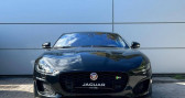 Annonce Jaguar F-Type occasion Essence COUPE Coup V8 5L Essence Suraliment 575 ch BVA8 AWD R  Saint Ouen L'Aumne