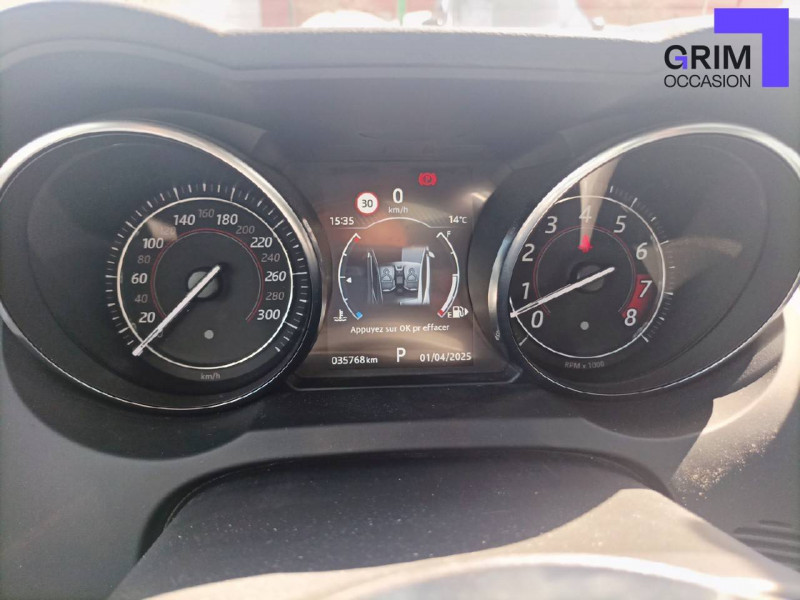 Jaguar F-Type COUPE F-Type Coup V6 3L Essence Suraliment 380 ch BVM  occasion  Montpellier - photo n7