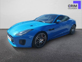 Jaguar F-Type occasion année 2018 boite Manuelle Annonce Jaguar F-Type occasion Essence COUPE F-Type Coupé V6 3L Essence Suralimenté 380 ch BVM à Montpellier