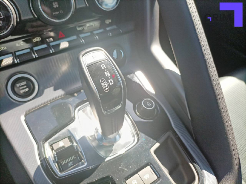 Jaguar F-Type COUPE F-Type Coup V6 3L Essence Suraliment 380 ch BVM  occasion  Montpellier - photo n10