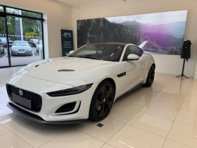 Jaguar F-Type , garage JFC By Mary automobiles Caen  Biéville-Beuville
