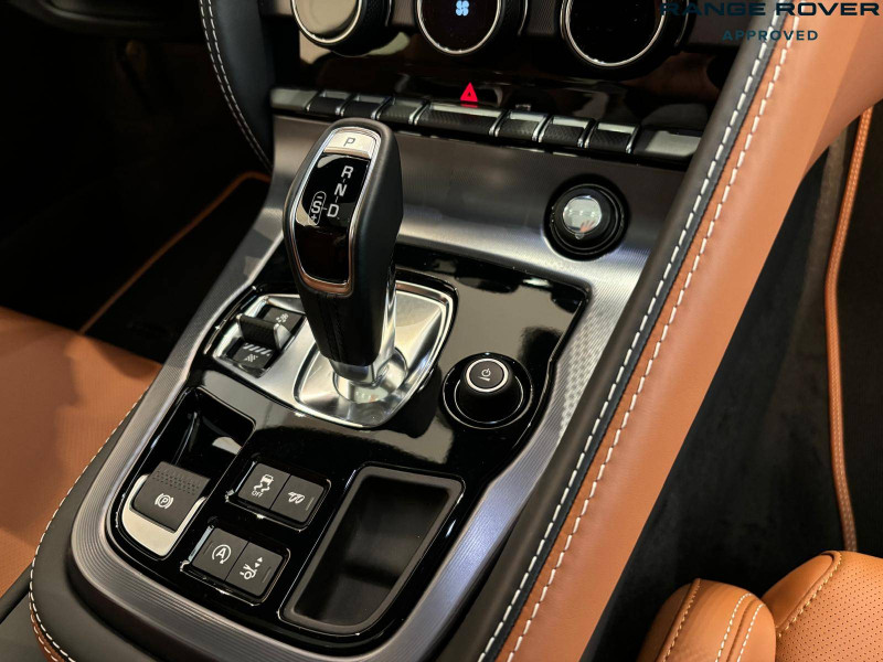 Jaguar F-Type COUPE F-Type Coup V8 5L Essence Suraliment 575 ch BVA8 AWD  occasion  Gouvieux - photo n10