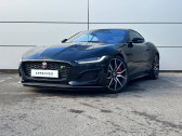 Annonce Jaguar F-Type occasion Essence COUPE F-Type Coup V8 5L Essence Suraliment 575 ch BVA8 AWD  Gouvieux
