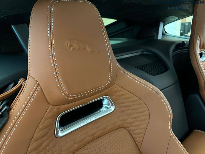Jaguar F-Type COUPE F-Type Coup V8 5L Essence Suraliment 575 ch BVA8 AWD  occasion  Gouvieux - photo n8