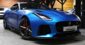 Annonce Jaguar F-Type occasion Essence COUPE PHASE 2 (2) 5.0 V8 575 SVR AWD BVA8  RONCQ