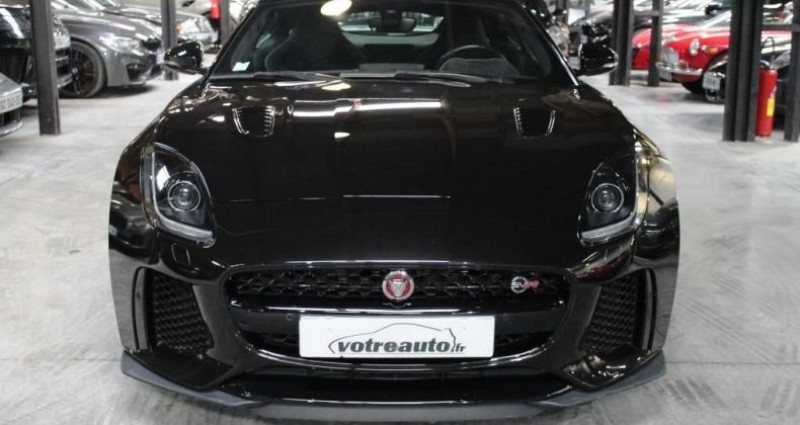 Jaguar F-Type COUPE PHASE 2 (2) 5.0 V8 575 SVR AWD BVA8  occasion  RONCQ - photo n4