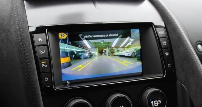 Jaguar F-Type COUPE PHASE 2 (2) 5.0 V8 575 SVR AWD BVA8  occasion  RONCQ - photo n7