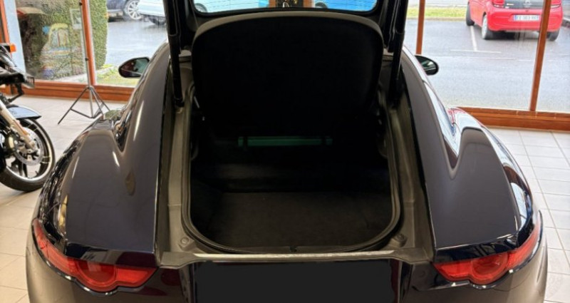 Jaguar F-Type Coup� R 550ch 5.0 L Compresseur  occasion � VILLEFRANCHE SUR SAONE - photo n�5