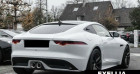Jaguar F-Type occasion Blanc année 2018 boite Automatique Annonce Jaguar F-Type occasion Essence COUPE R-DYNAMIC 3.0 V6 à Montévrain