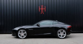 Annonce Jaguar F-Type occasion Essence COUPE V6 3L Essence Suraliment 340 ch BVA8  GRESY SUR AIX