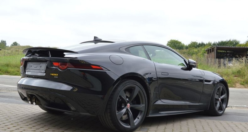 Jaguar F-Type Coup V6 400 ch AWD Sport R Dynamic  occasion  Lille - photo n2