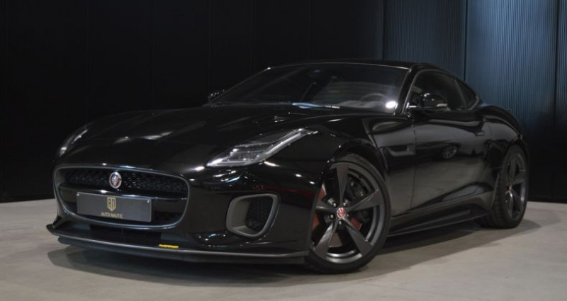 Jaguar F-Type Coup V6 400 ch AWD Sport R Dynamic  occasion  Lille