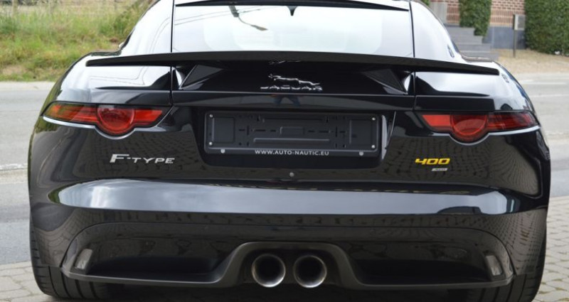 Jaguar F-Type Coup V6 400 ch AWD Sport R Dynamic  occasion  Lille - photo n4