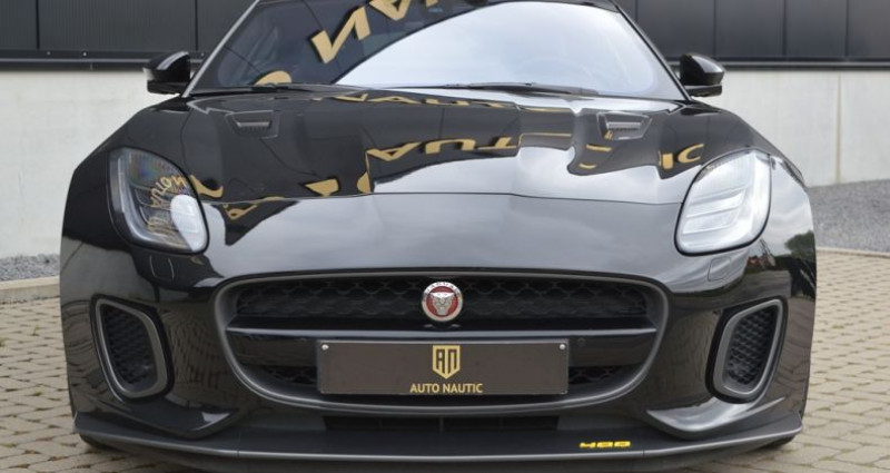 Jaguar F-Type Coup V6 400 ch AWD Sport R Dynamic  occasion  Lille - photo n3