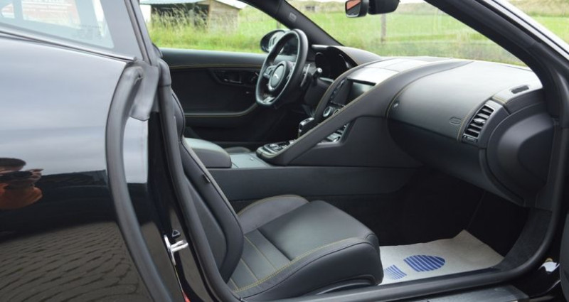 Jaguar F-Type Coup V6 400 ch AWD Sport R Dynamic  occasion  Lille - photo n7