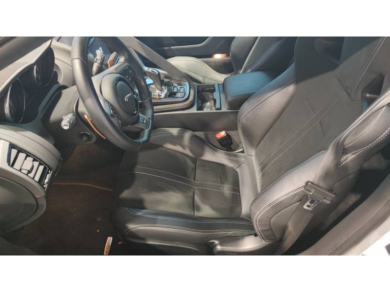 Jaguar F-Type Coup V8 R 5.0 550 Suraliment A  occasion  SAINT-GREGOIRE - photo n10