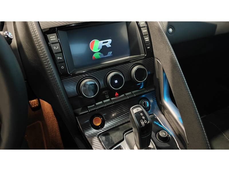 Jaguar F-Type Coup V8 R 5.0 550 Suraliment A  occasion  SAINT-GREGOIRE - photo n8