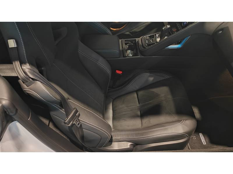 Jaguar F-Type Coup V8 R 5.0 550 Suraliment A  occasion  SAINT-GREGOIRE - photo n6