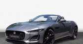 Jaguar F-Type F Cabriolet P300 Aut. R Dynamic   - annonce de voiture en vente sur Auto Sélection.com